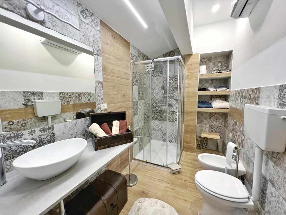 Luxury Tugurio Villa อาร์มา ดิ ตัจจา ภายนอก รูปภาพ